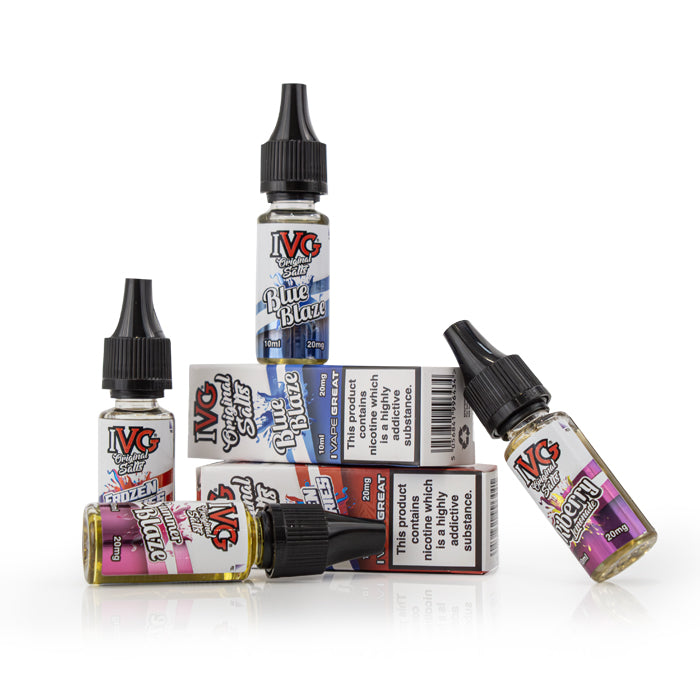 IVG - Original Salts - Blue Blaze