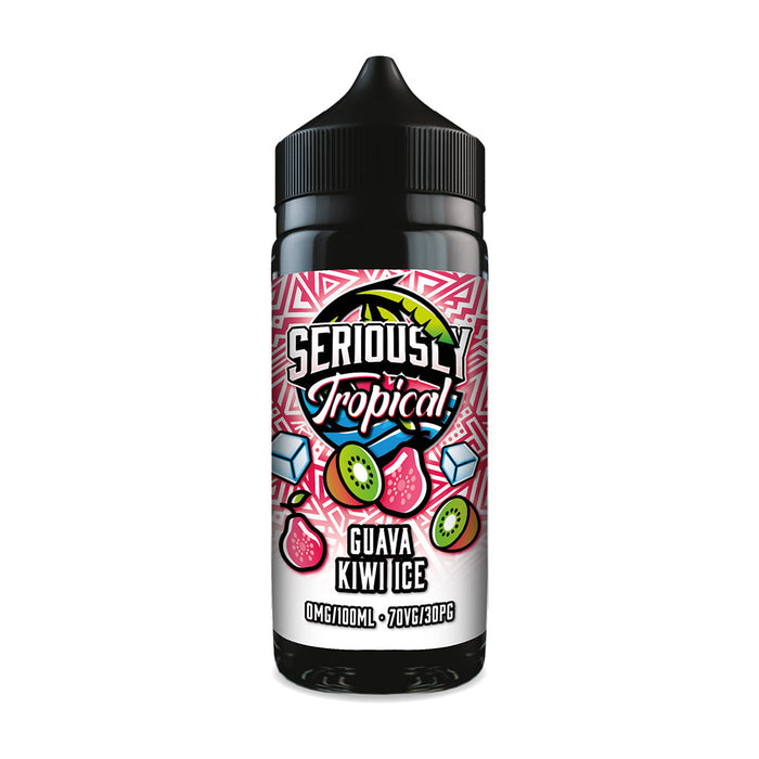 Doozy - Seriously Tropical 100ml