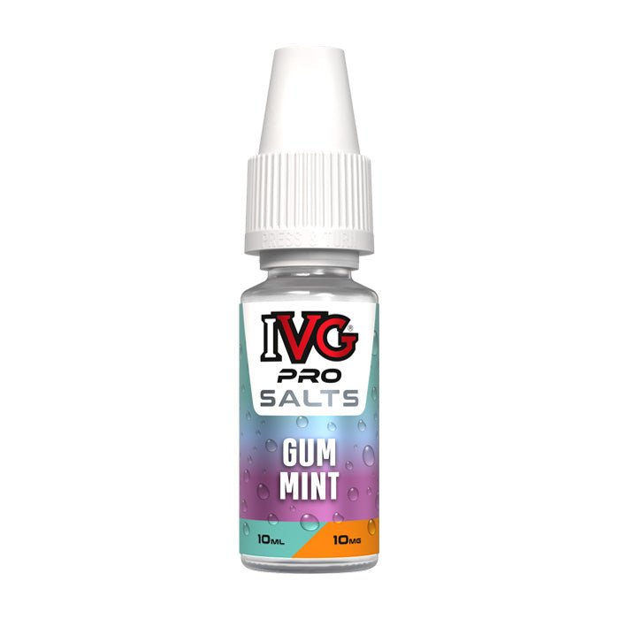 IVG - Pro Salts - Gum Mint