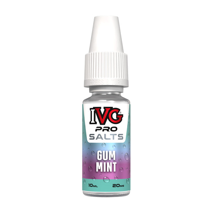 IVG - Pro Salts - Gum Mint