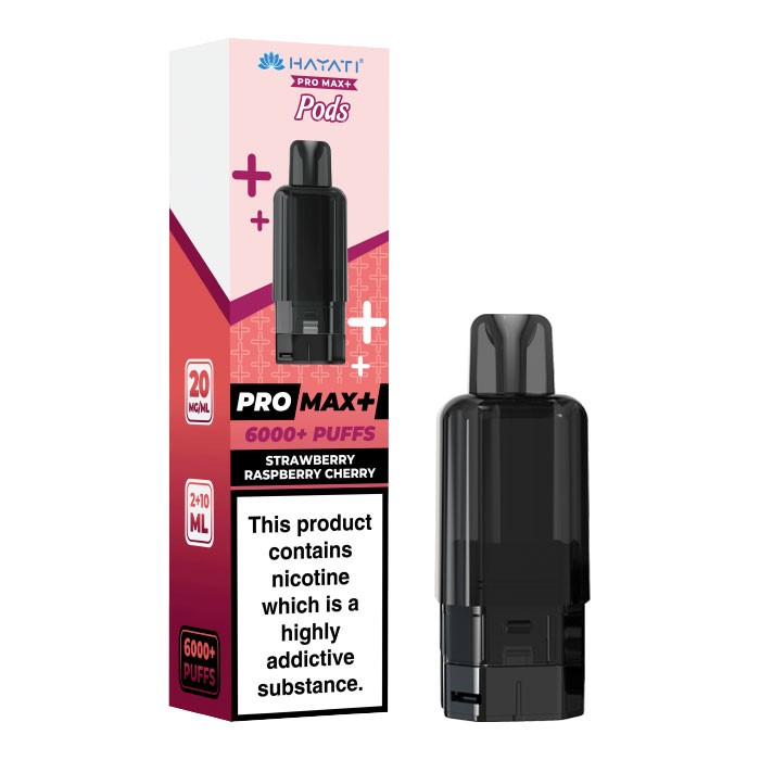 Hayati - Pro Max Pods