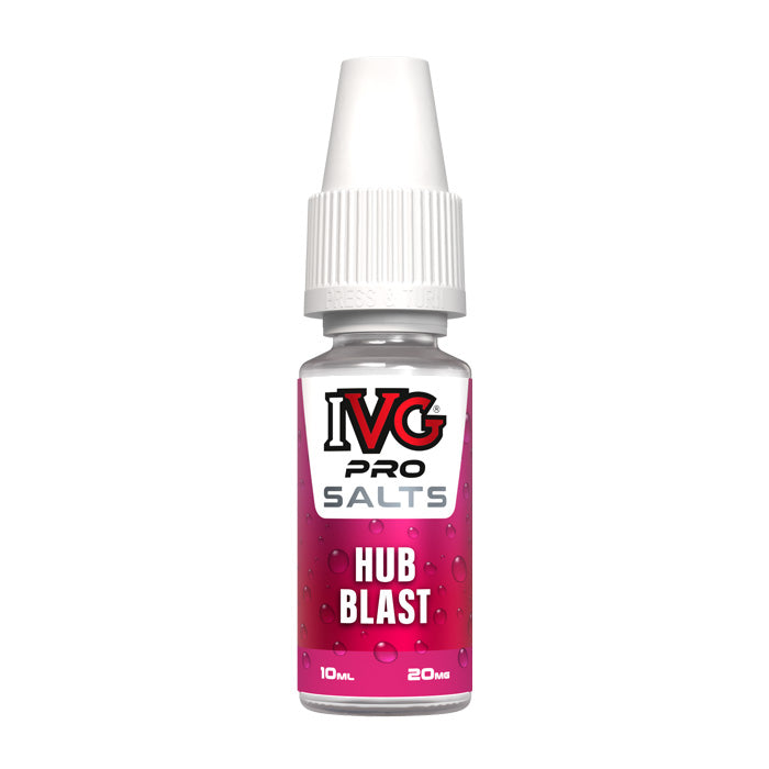 IVG - Pro Salts - Hub Blast