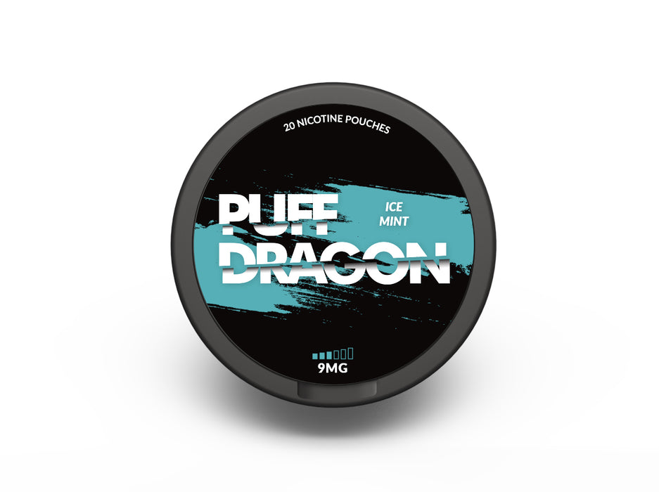 Puff Dragon - Pouches