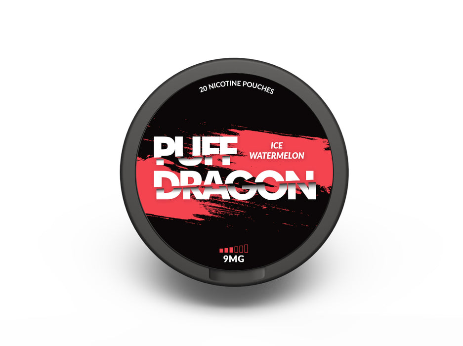 Puff Dragon - Pouches