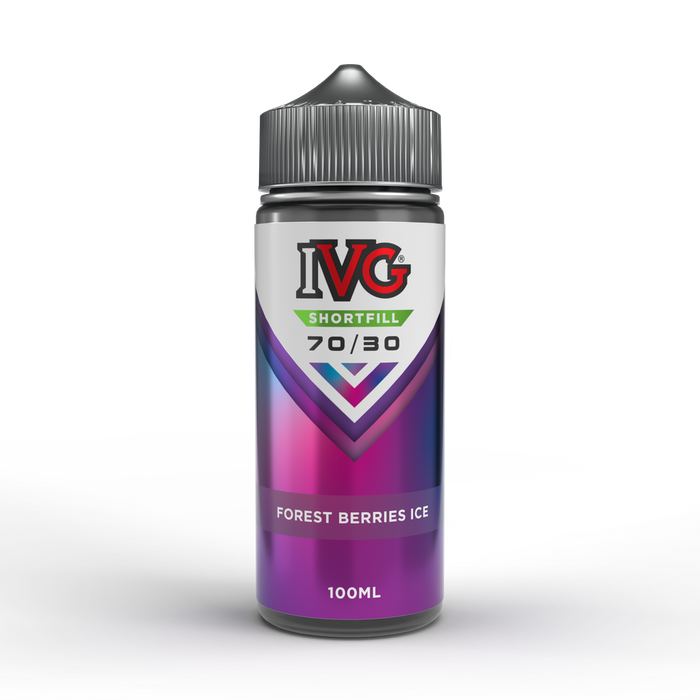 IVG 100ml - Forest Berries Ice
