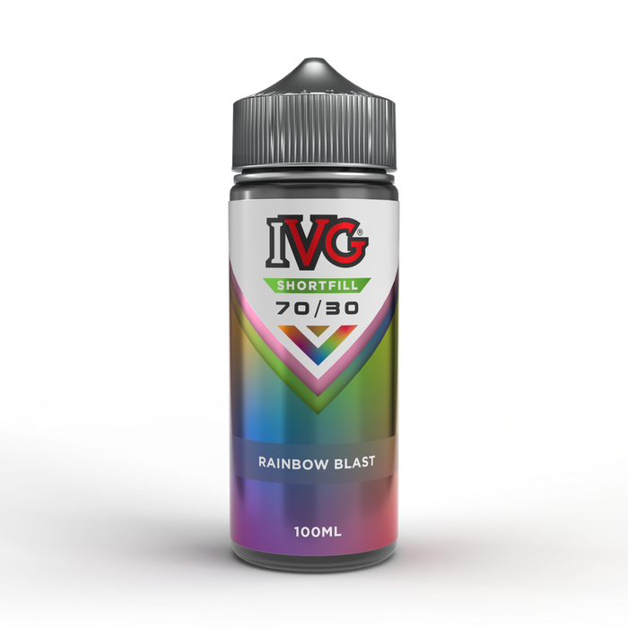 IVG 100ml - Rainbow Blast