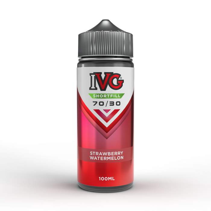 IVG 100ml - Strawberry Watermelon