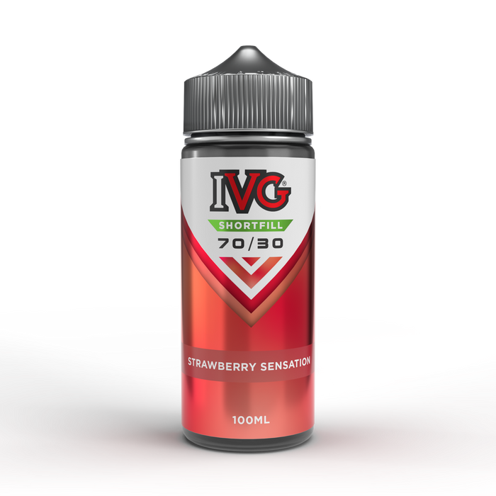 IVG 100ml - Strawberry Sensation