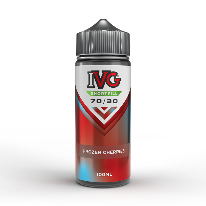 IVG 100ml - Frozen Cherries