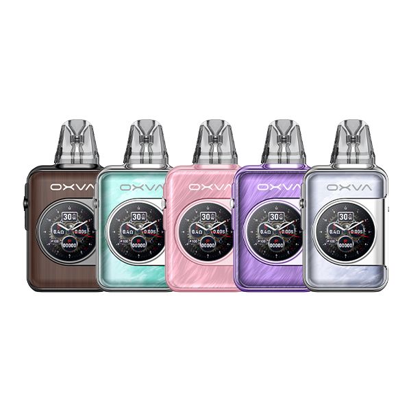 OXVA - XLIM SQ PRO 2 | Free Next-Day Delivery VapeHQ OXVA - XLIM SQ PRO 2 | Free Next-Day Delivery VapeHQ