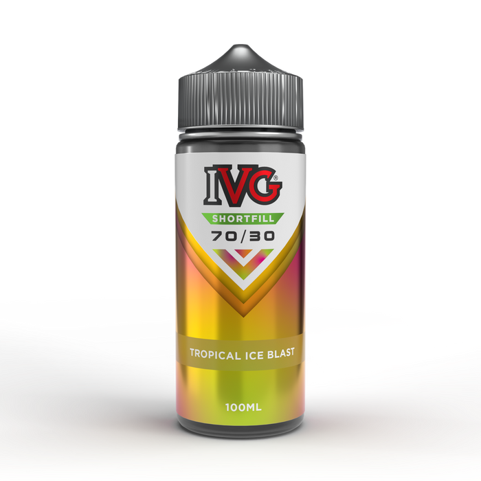 IVG 100ml - Tropical Ice Blast