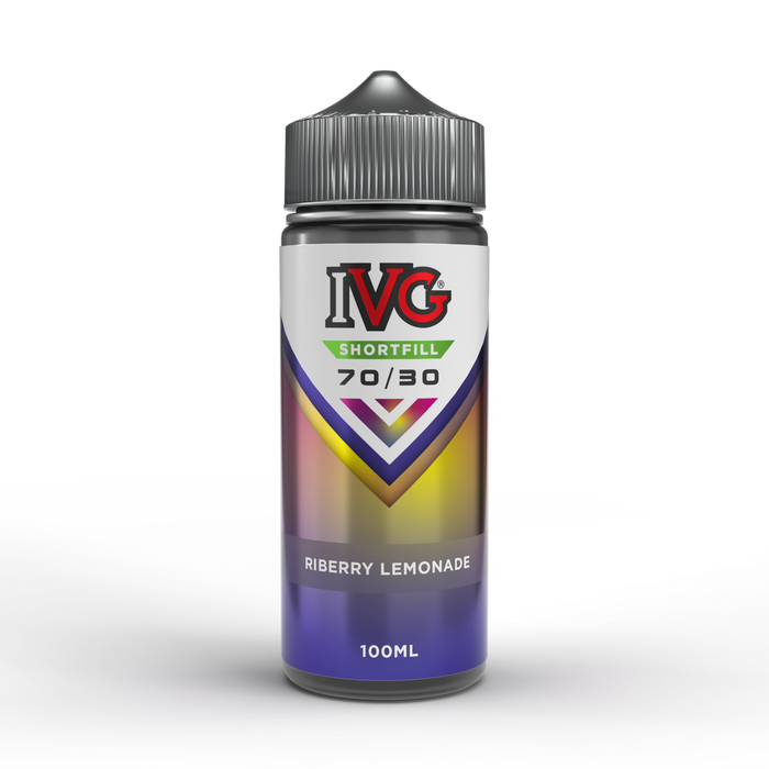 IVG 100ml - Riberry Lemonade