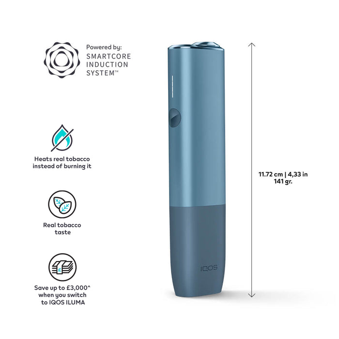 IQOS - Iluma One Kit