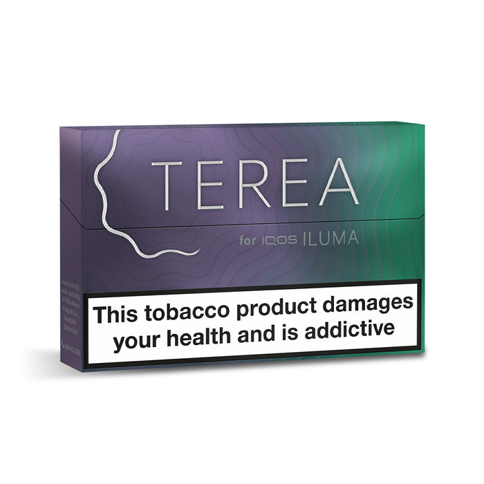 IQOS TEREA - Mauve - Heated Tobacco Sticks — VapeHQ