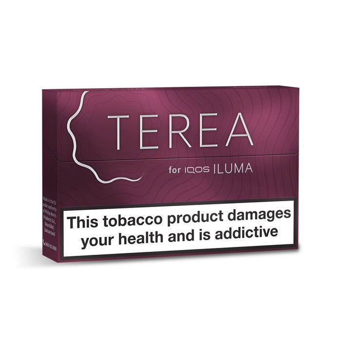IQOS TEREA - Russet - Heated Tobacco Sticks — VapeHQ