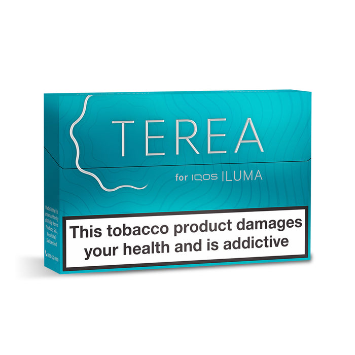 terea cigarette menthol IQOS TEREA - Turquoise terea cigarette menthol IQOS TEREA - Turquoise