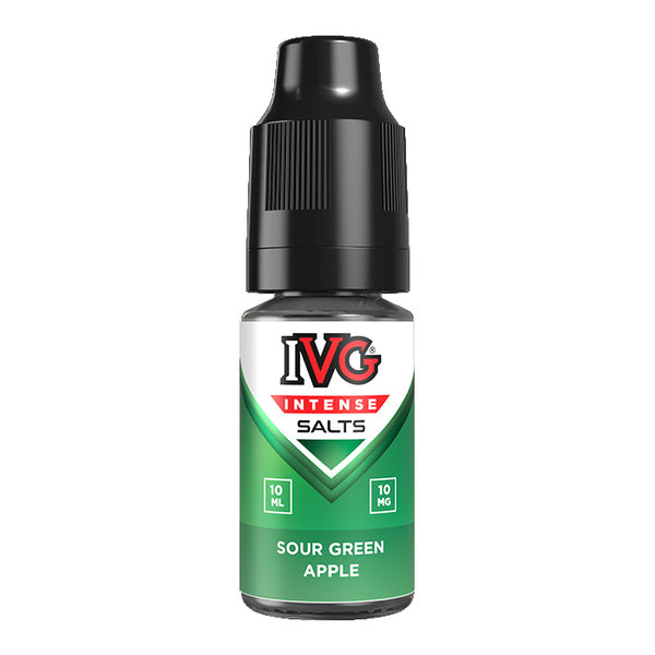 customized ivg salt e-cigarette Intense Nic Salts IVG Nic Salts E-Liquid |