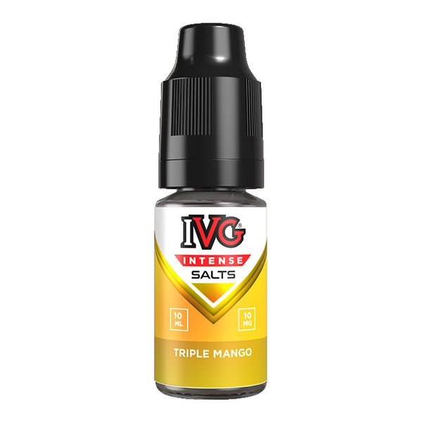 triple mango vape liquid Triple Mango 20/60ml Disposable Edition by Steam Train