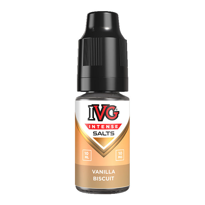 IVG - INTENSE - Vanilla Biscuit