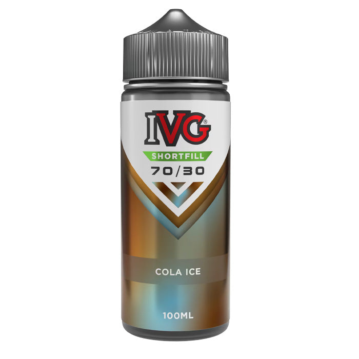 IVG 100ml - Cola Ice