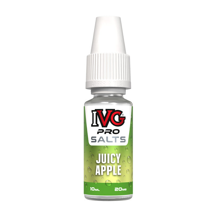 IVG - Pro Salts - Juicy Apple