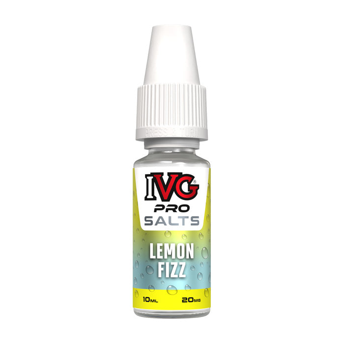 IVG - Pro Salts - Lemon Fizz