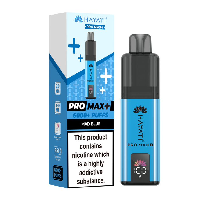 Hayati - Pro Max Kit