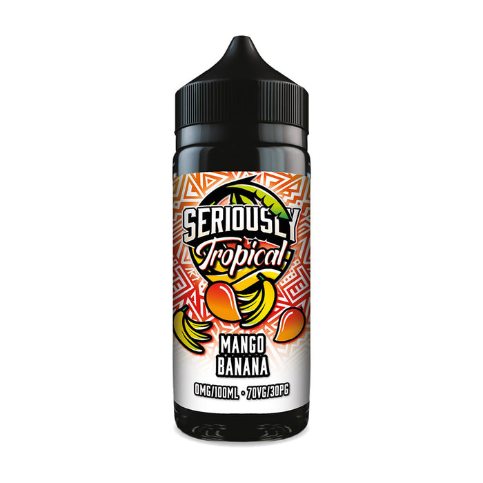 Doozy - Seriously Tropical 100ml