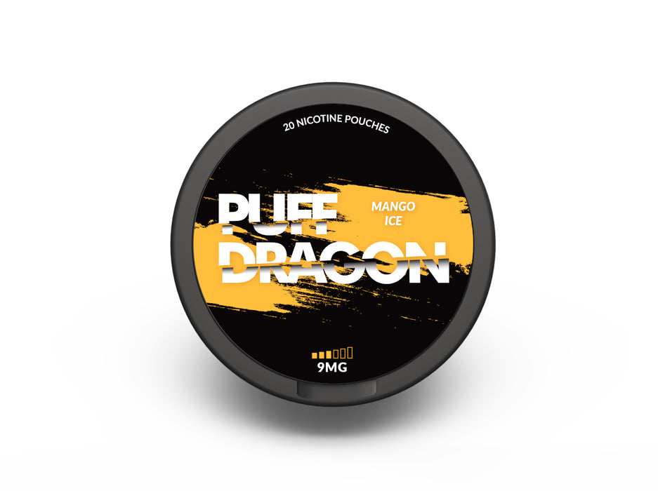 Puff Dragon - Pouches