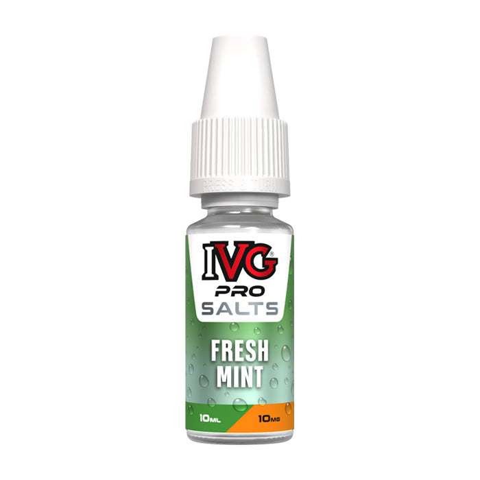 IVG - Pro Salts - Fresh Mint
