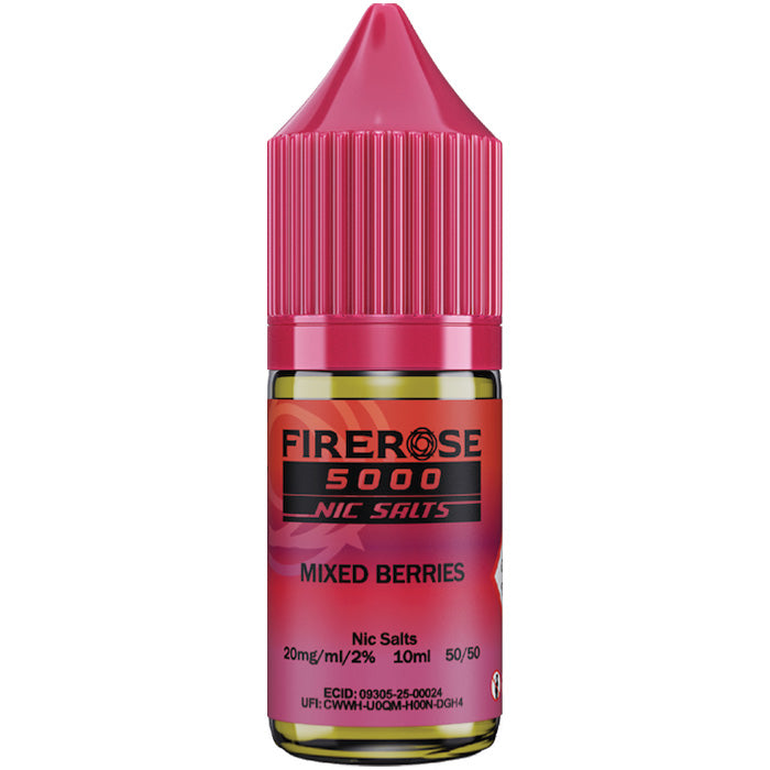 ELUX - FIREROSE - Mixed Berries