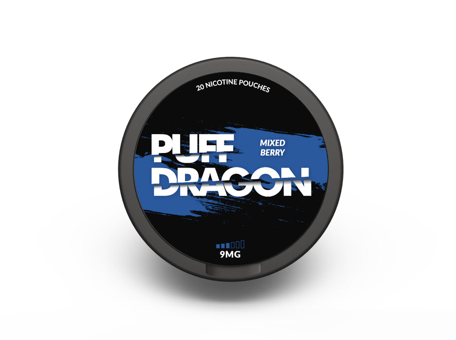 Puff Dragon - Pouches