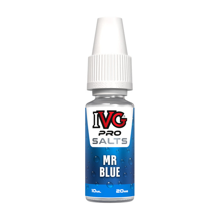 IVG - Pro Salts - Mr Blue