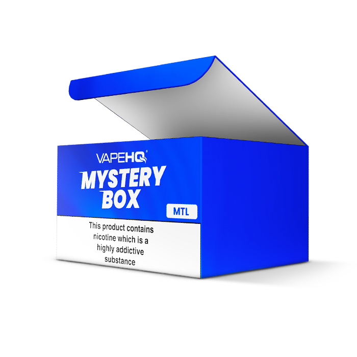 Best Before E-Liquid - Mystery Box