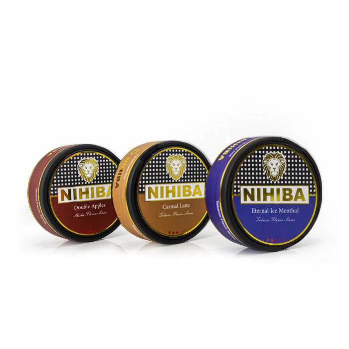 Nihiba - Pouches - 9mg
