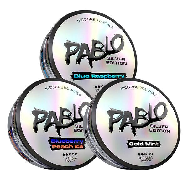 Pablo - Silver