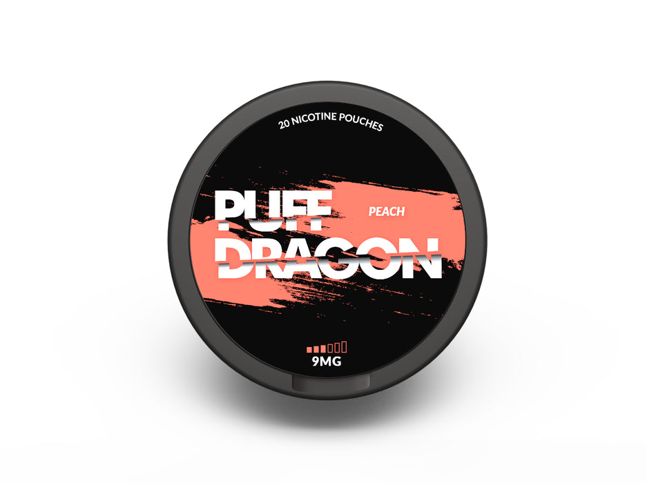Puff Dragon - Pouches