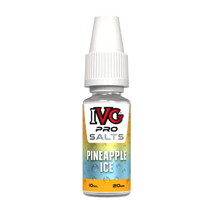 IVG - Pro Salts - Pineapple Ice
