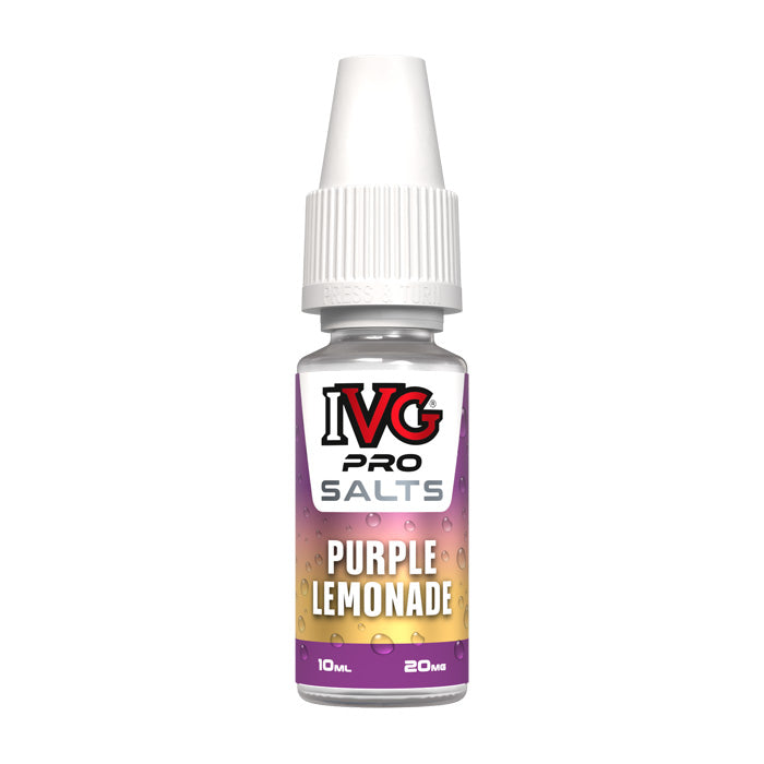 IVG - Pro Salts - Purple Lemonade
