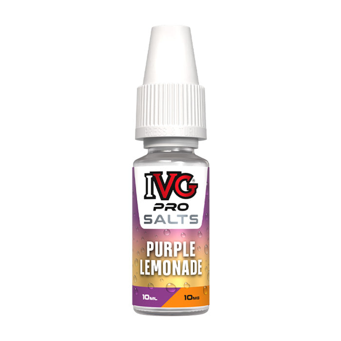 IVG - Pro Salts - Purple Lemonade