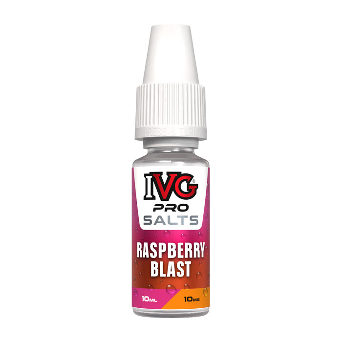 IVG - Pro Salts - Raspberry Blast