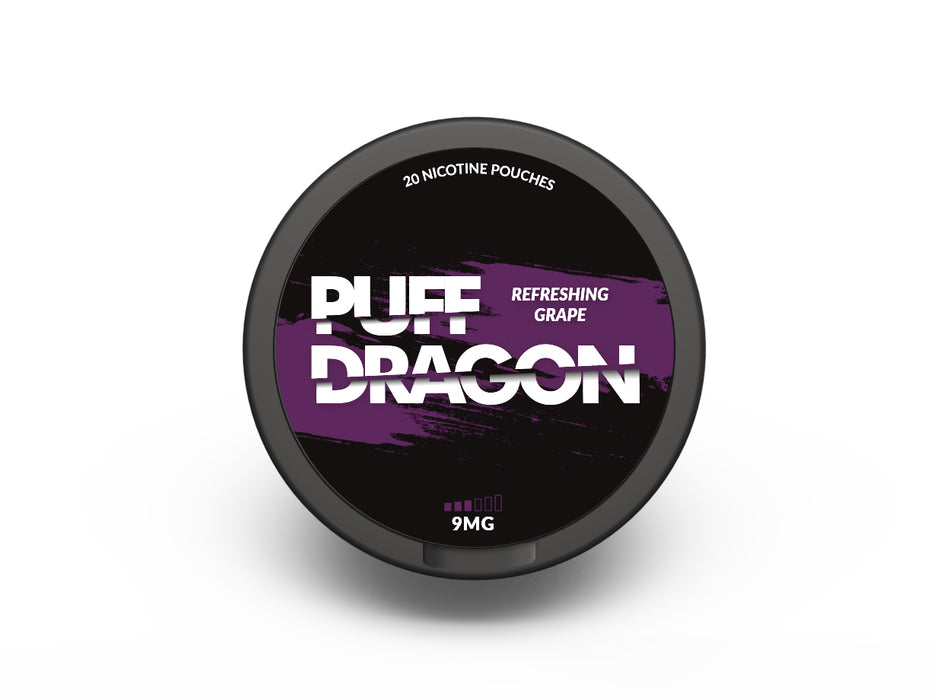 Puff Dragon - Pouches