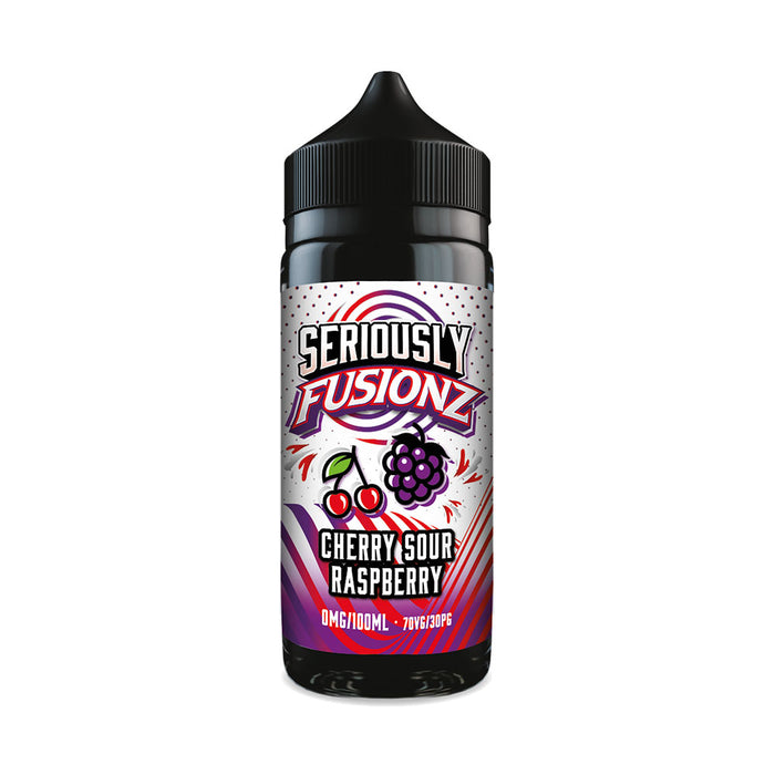 Seriously Fusionz - Cherry Sour Raspberry
