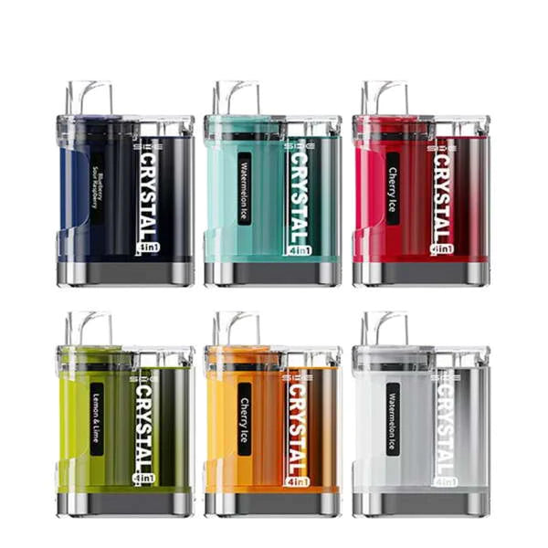 SKE - 2400 4 in 1 Pod Kit | Free Next-Day UK Delivery  VapeHQ