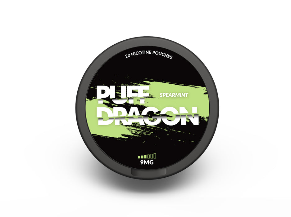 Puff Dragon - Pouches