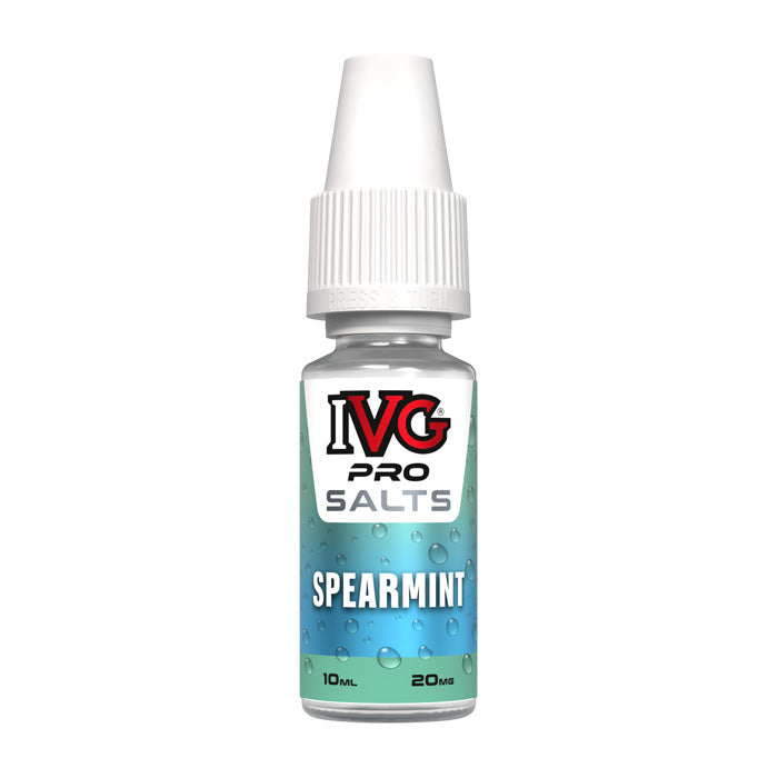 IVG - Pro Salts - Spearmint