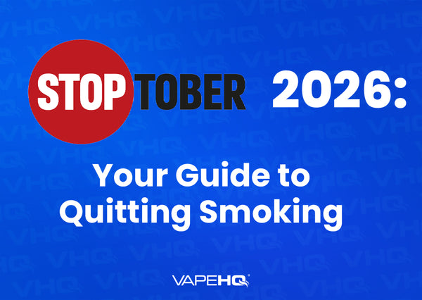 Stoptober 2026: Your Guide to Quitting Smoking