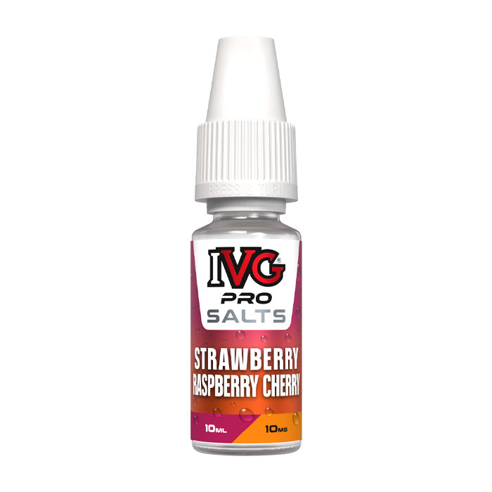 IVG - Pro Salts - Strawberry Raspberry Cherry
