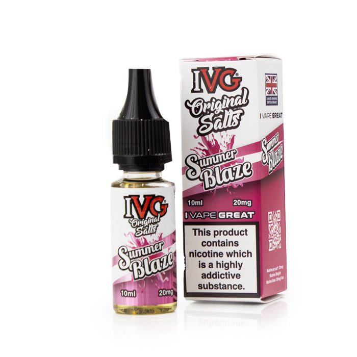 IVG - Original Salts - Summer Blaze