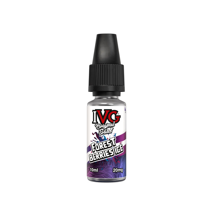 IVG - Original Salts - Forest Berries Ice